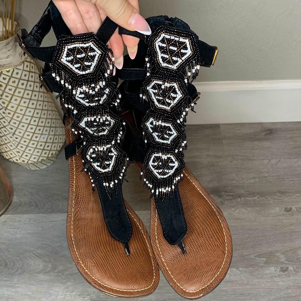 Woman’s Gladiator sandals